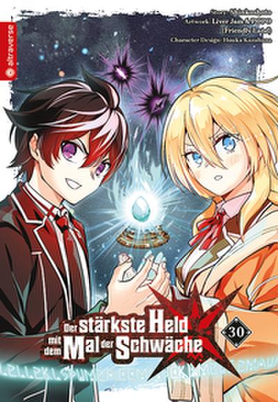 Der stärkste Held mit dem Mal der Schwäche 30