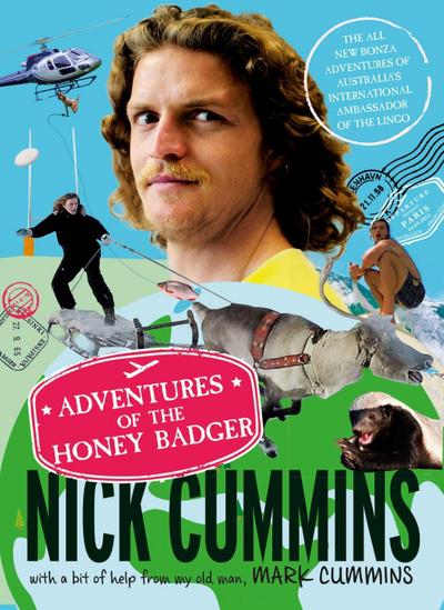 The Adventures of the Honey Badger