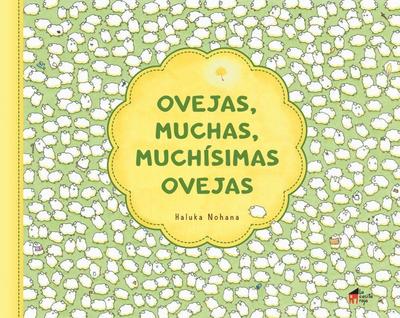 Nohana, H: Ovejas, muchas, muchísimas ovejas