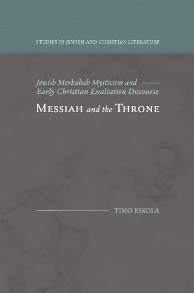 Messiah and the Throne