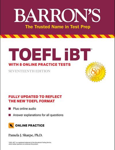 TOEFL IBT 17/E