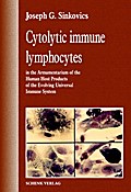 Cytolytic immune lymphocytes