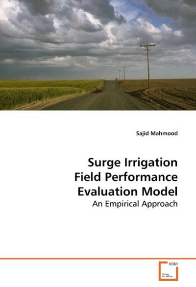 Surge Irrigation Field Performance Evaluation Model