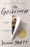 The Goldfinch: Winner of The Pulitzer Prize 2014 and The Andrew Carnegie Medal for Excellence in Fiction 2014