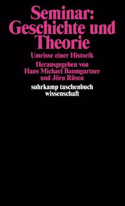 Seminar: Geschichte und Theorie