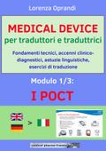 MEDICAL DEVICE per traduttori e traduttrici. Modulo 1: i POCT