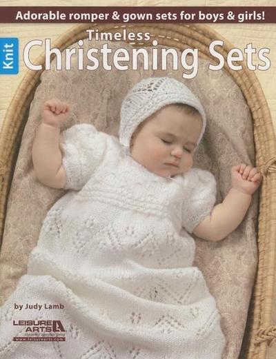 Timeless Christening Sets