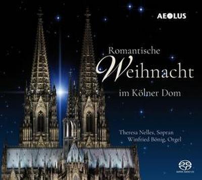 Romantische Weihnacht im Kölner Dom