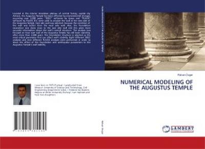 NUMERICAL MODELING OF THE AUGUSTUS TEMPLE