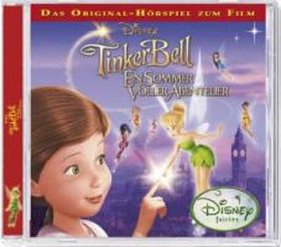 Walt Disney: Tinkerbell 3