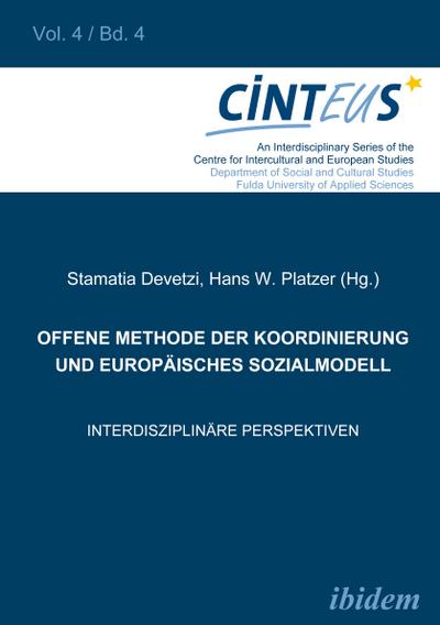 Offene Methode der Koordinierung und Europäisches Sozialmodell