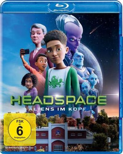 Headspace - Aliens im Kopf