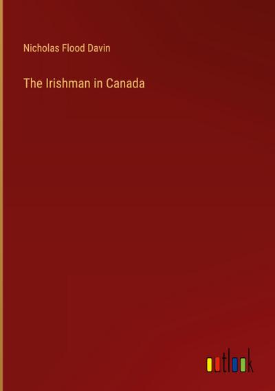 The Irishman in Canada