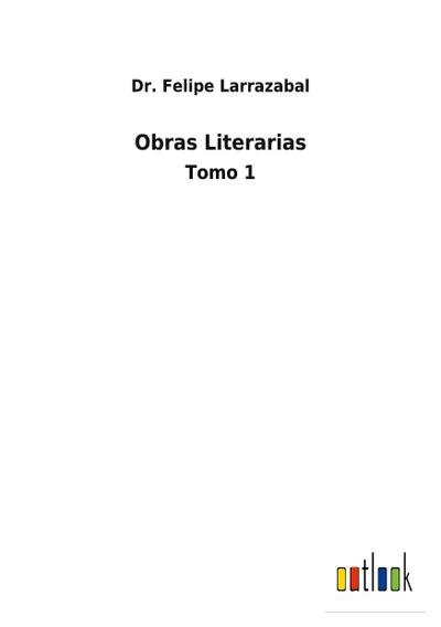Obras Literarias
