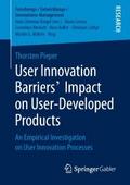 User Innovation Barriers’ Impact on User-Dev