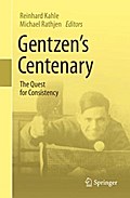 Gentzen’s Centenary