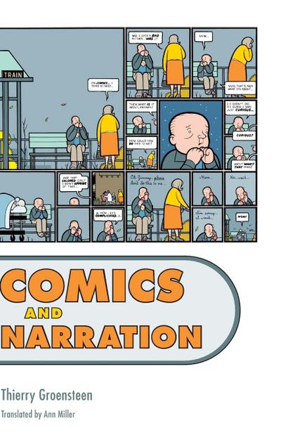 Comics and Narration