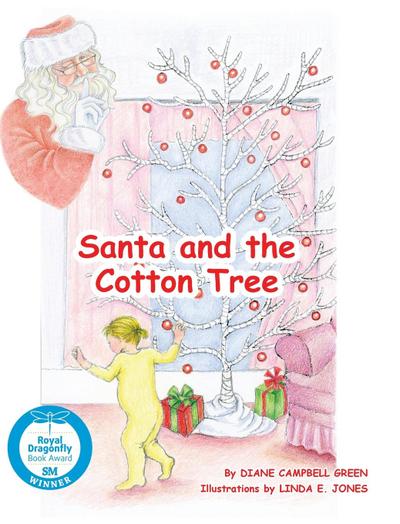 Santa and the Cotton Tree