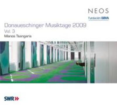 Donaueschinger Musiktage 2009/3;Batshe