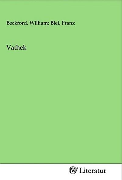 Vathek