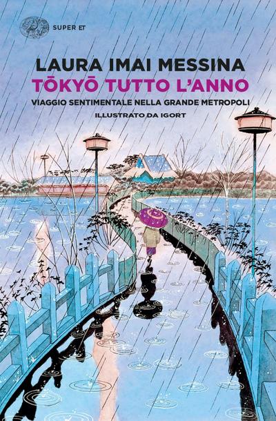 Tokyo tutto l’anno. Viaggio sentimentale nella grande metropoli