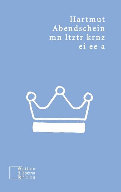 mn ltztr krnz ei ee a