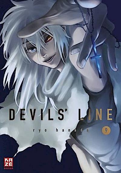 Devils’ Line - Band 9