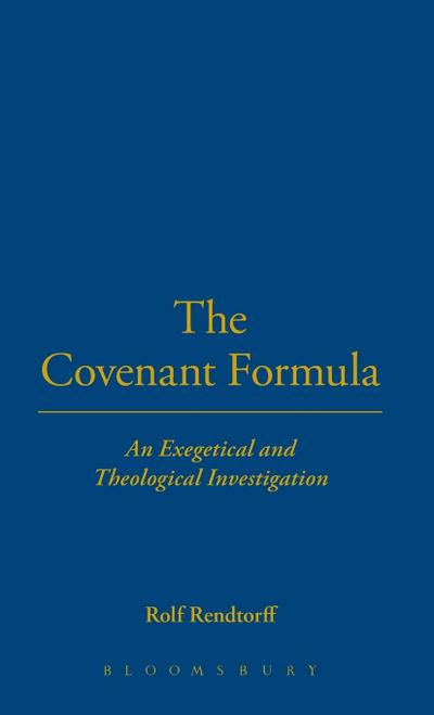 The Covenant Formula
