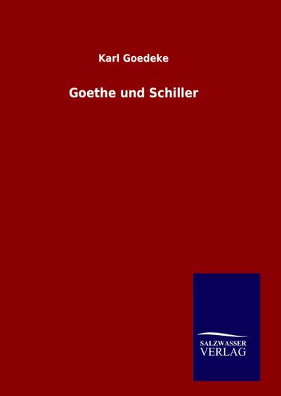 Goethe und Schiller