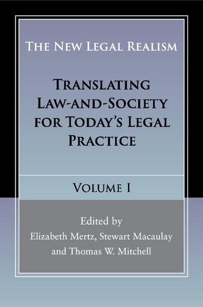 The New Legal Realism