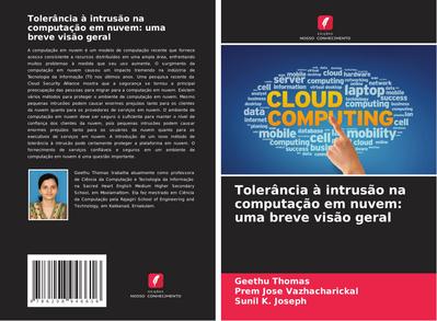 Tolerância à intrusão na computação em nuvem: uma breve visão geral