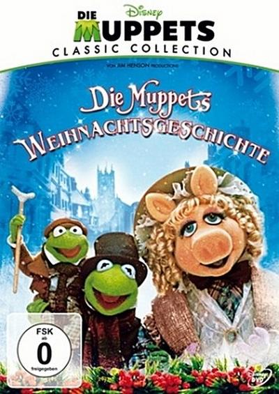 Die Muppets Weihnachtsgeschichte