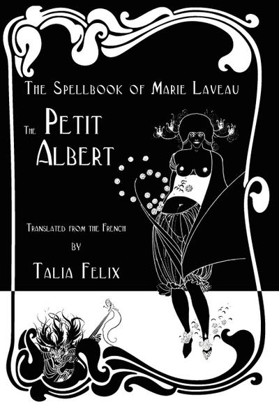 Spellbook of Marie Laveau