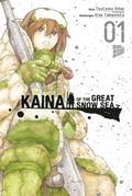 Kaina of the Great Snow Sea 01