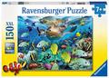 Unterwasserparadies