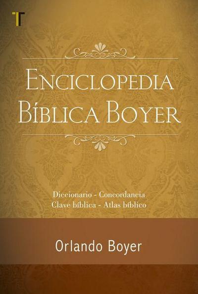 Enciclopedia Bíblica Boyer