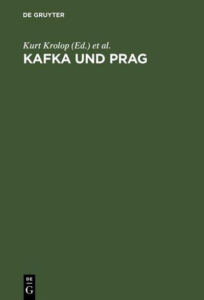 Kafka und Prag