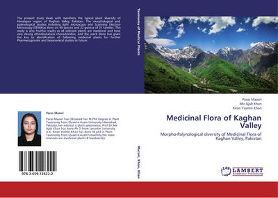 Medicinal Flora of Kaghan Valley