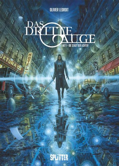 Das dritte Auge. Band 1