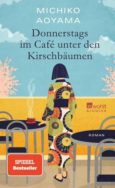 Donnerstags im Café unter den Kirschbäumen