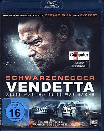 Vendetta - Alles was ihm blieb war Rache