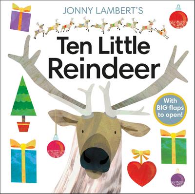 Jonny Lambert’s Ten Little Reindeer