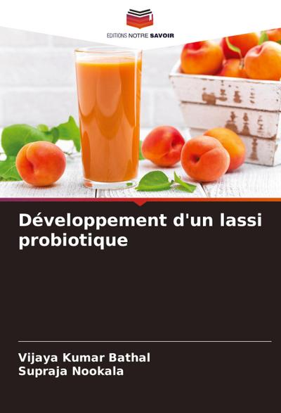 Développement d’un lassi probiotique