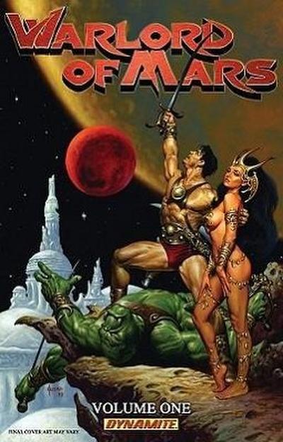 Warlord of Mars Vol. 1