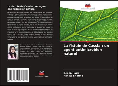La fistule de Cassia : un agent antimicrobien naturel