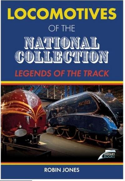 Locomotives of the National Collection