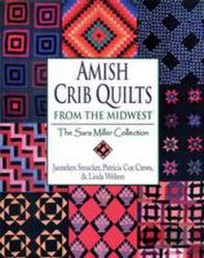 Amish Crib Quilts from the Midwest