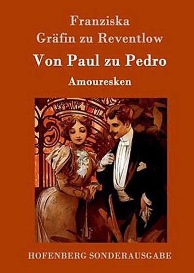 Von Paul zu Pedro
