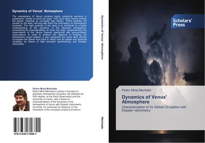 Dynamics of Venus’ Atmosphere