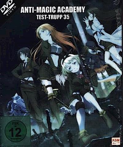 Anti-Magic Academy - Test-Trupp 35